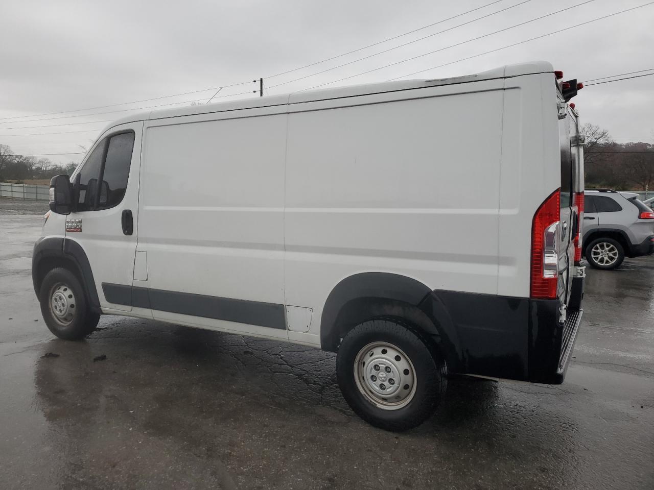 Lot #3301775404 2020 RAM PROMASTER