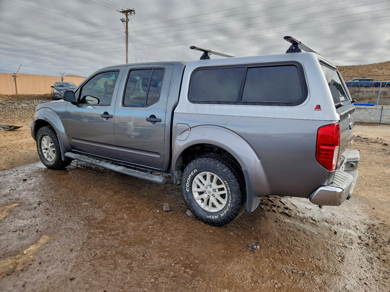 NISSAN FRONTIER S
