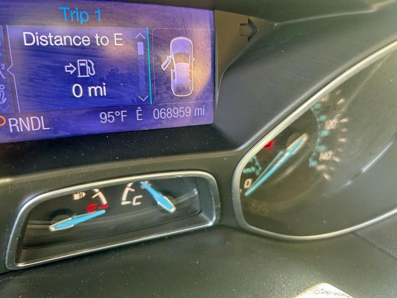 2013 FORD FOCUS SE #3316738418