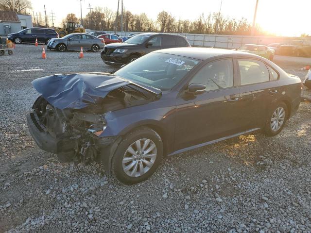 Global Auto Auctions: 2015 VOLKSWAGEN PASSAT S