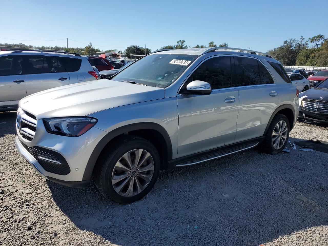 MERCEDES-BENZ GLE-CLASS 350 4MATIC