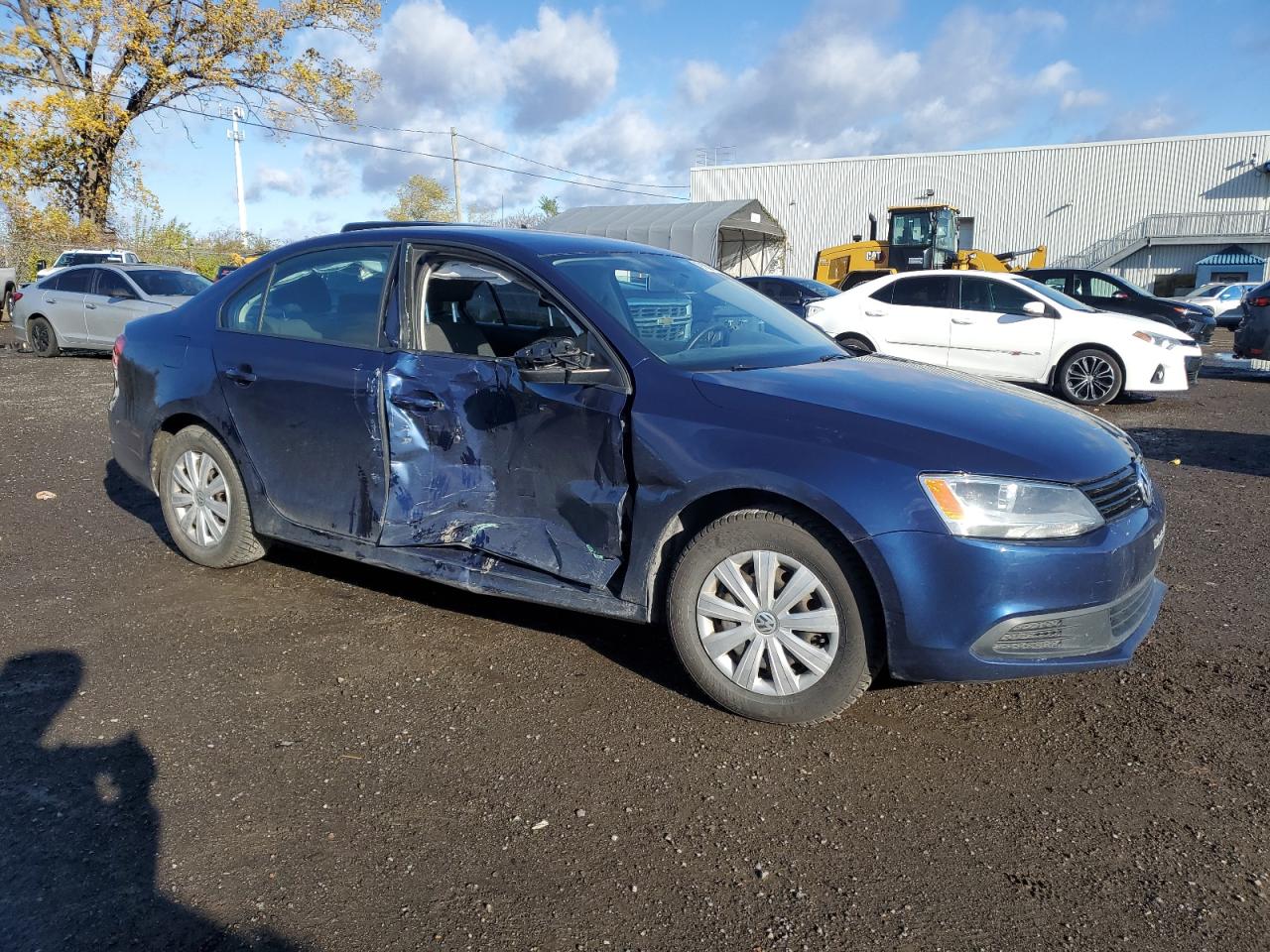 VOLKSWAGEN JETTA BASE