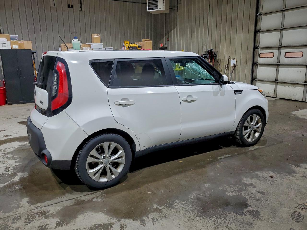 KIA SOUL +