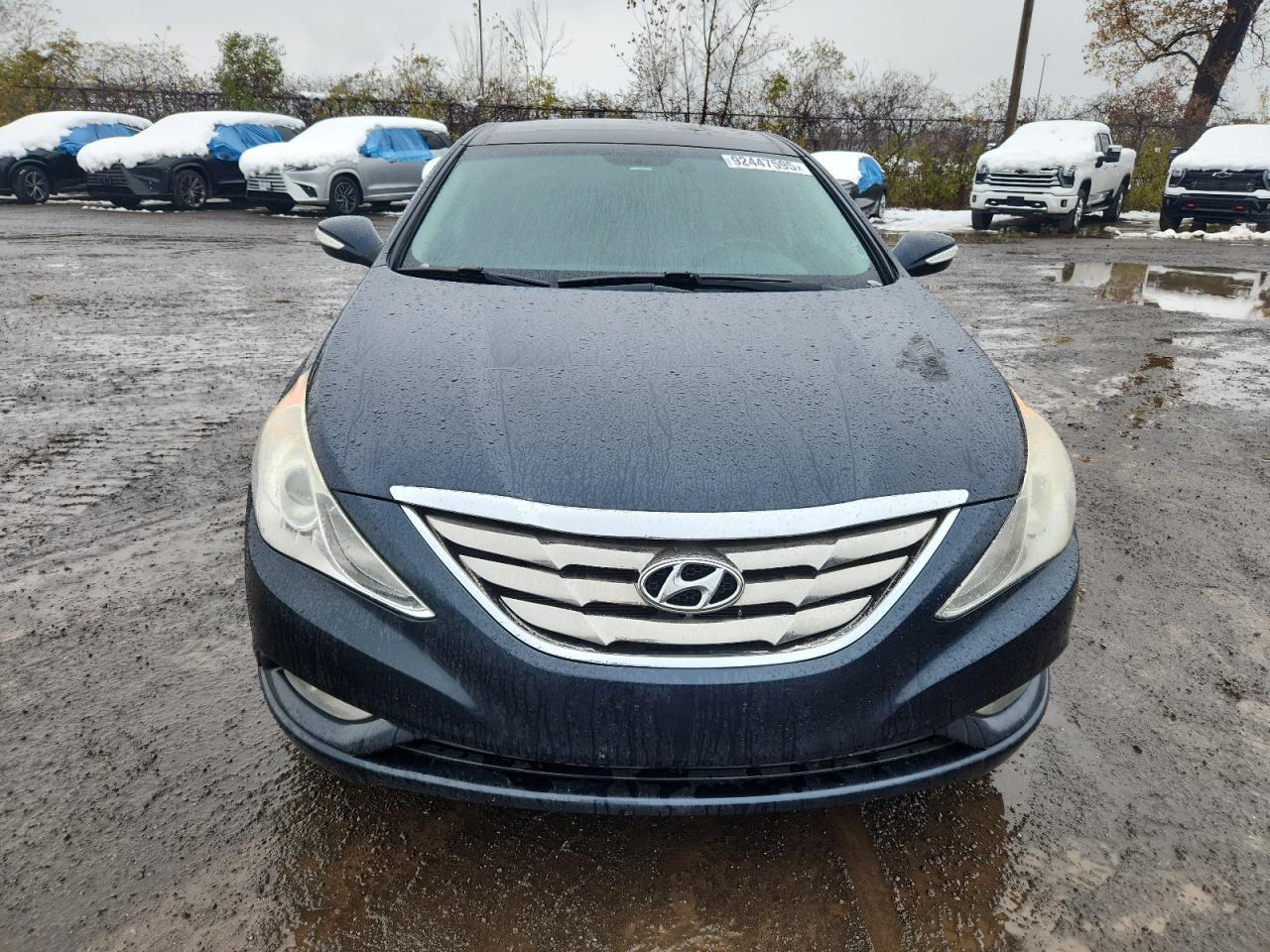 HYUNDAI SONATA SE