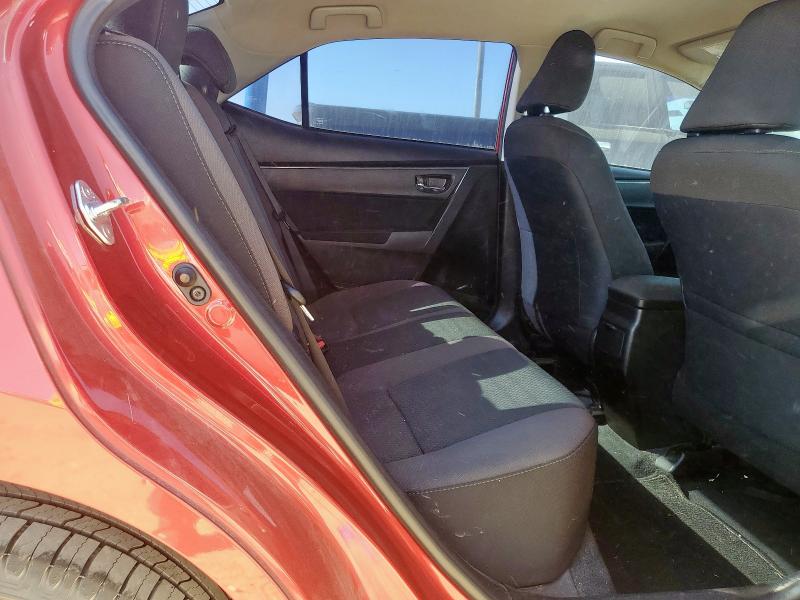 2017 TOYOTA COROLLA L #3304634974