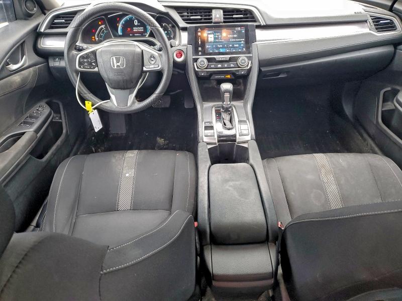 2017 HONDA CIVIC EX #3303727460