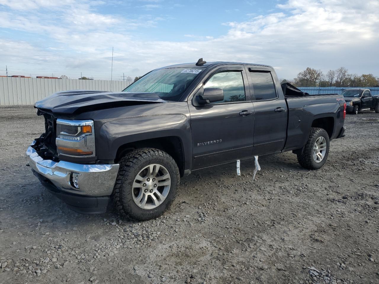 CHEVROLET SILVERADO K1500 LT