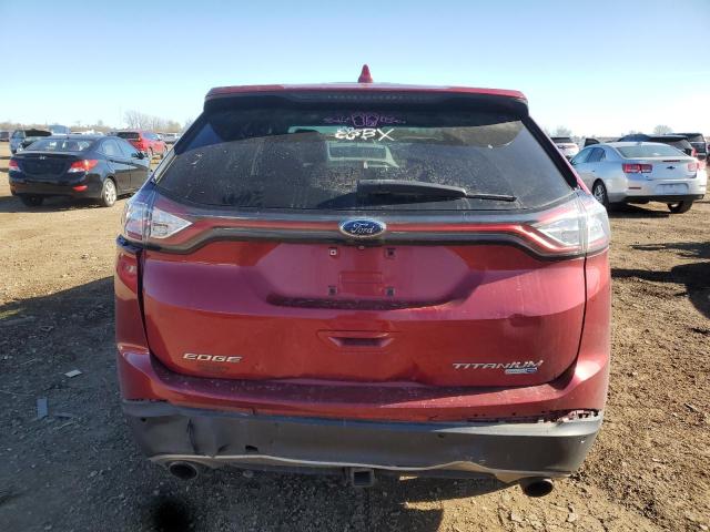 2015 FORD EDGE TITAN #3291339225