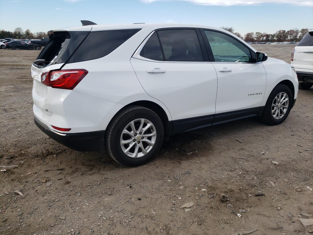 CHEVROLET EQUINOX LT