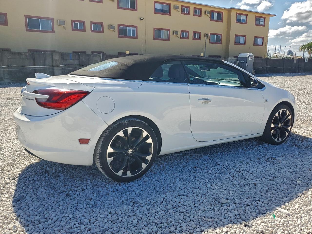 BUICK CASCADA SPORT TOURING