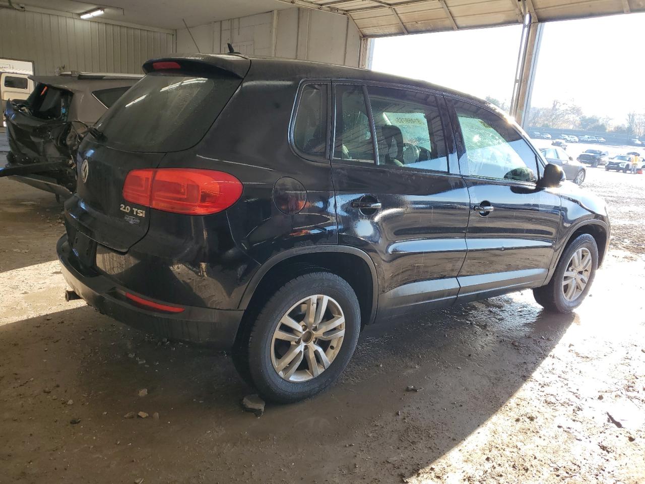 VOLKSWAGEN TIGUAN S