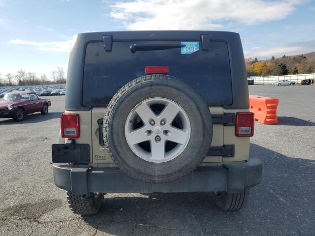 2018 JEEP WRANGLER U #3303768431