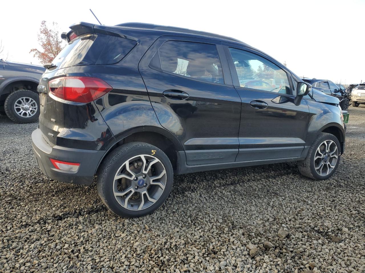 FORD ECOSPORT SES