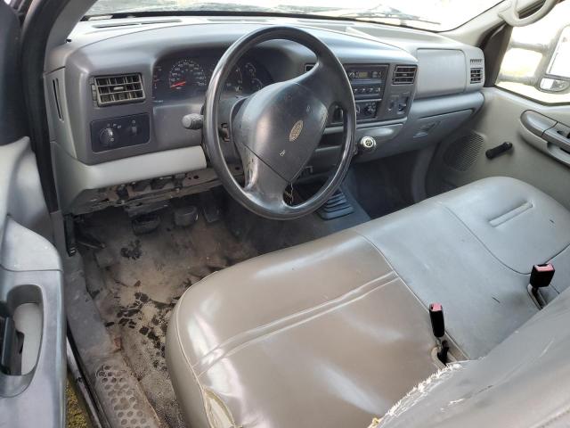 2002 FORD F450 SUPER #3302931600