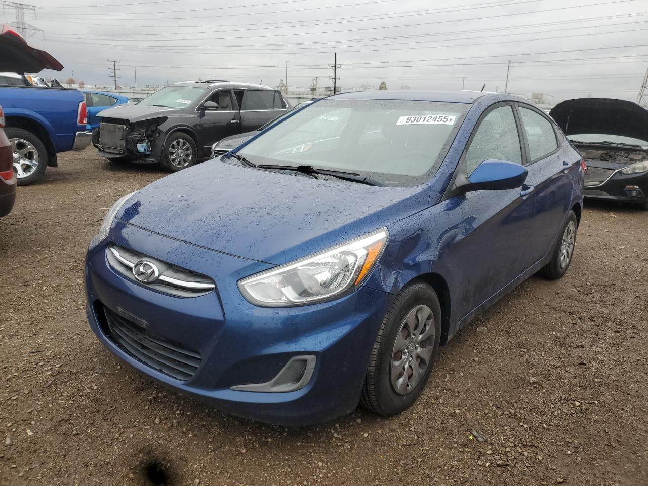HYUNDAI ACCENT SE