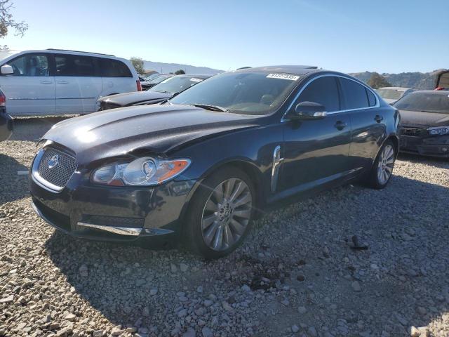 Global Auto Auctions: 2009 JAGUAR XF PREMIUM