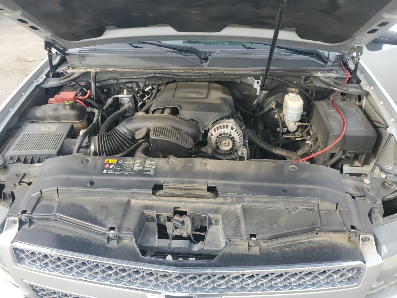 Lot #3309649941 2012 CHEVROLET TAHOE C150