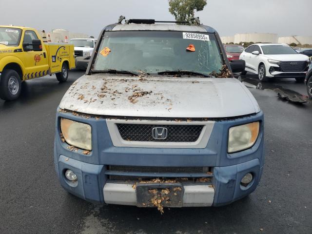 2005 HONDA ELEMENT EX #3290240214