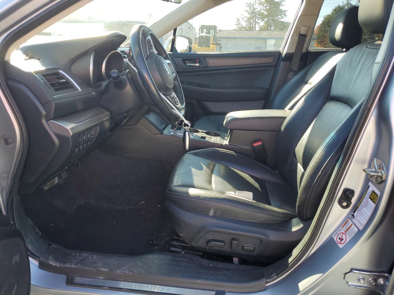 SUBARU OUTBACK 2.5I LIMITED