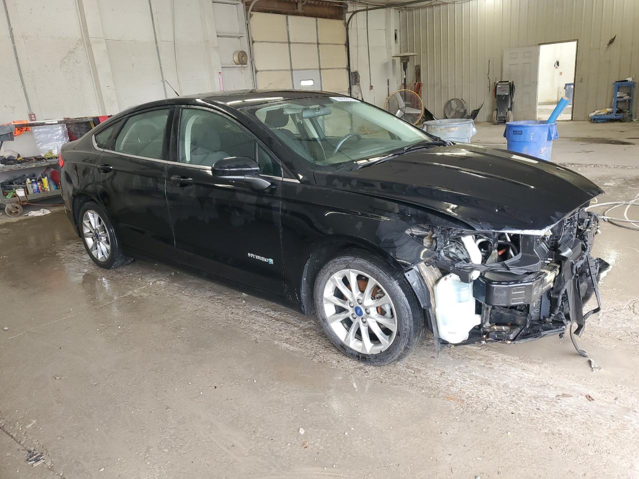 FORD FUSION SE HYBRID