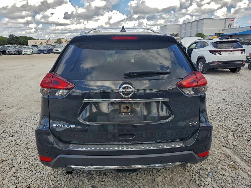 2019 NISSAN ROGUE S #3309352986