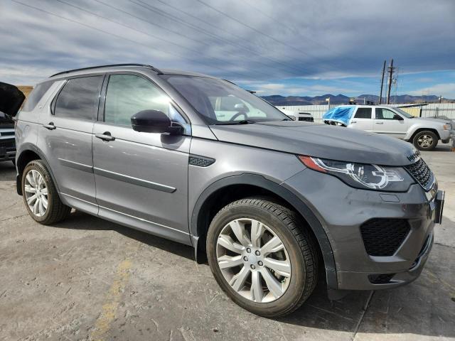 2019 LAND ROVER DISCOVERY #3290640813