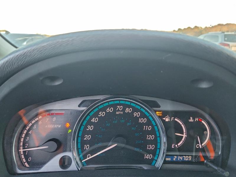 2009 TOYOTA VENZA #3305389313