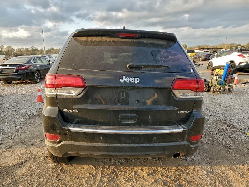 2021 JEEP GRAND CHER #3296530388