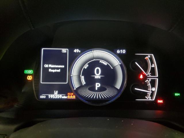 2021 LEXUS ES 300H #3285823907