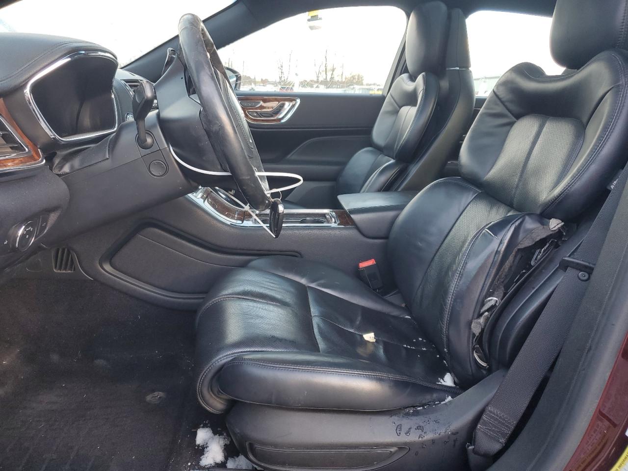 LINCOLN CONTINENTAL RESERVE