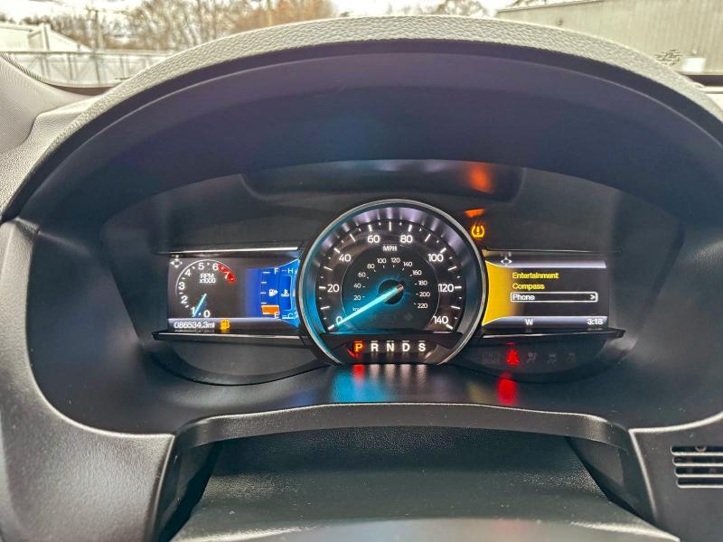 2017 FORD EXPLORER X #3296911865