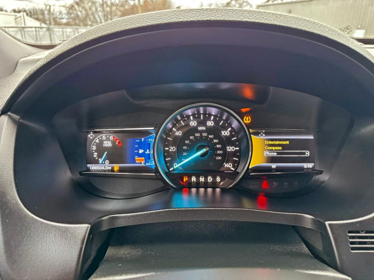 Lot #3296911865 2017 FORD EXPLORER X