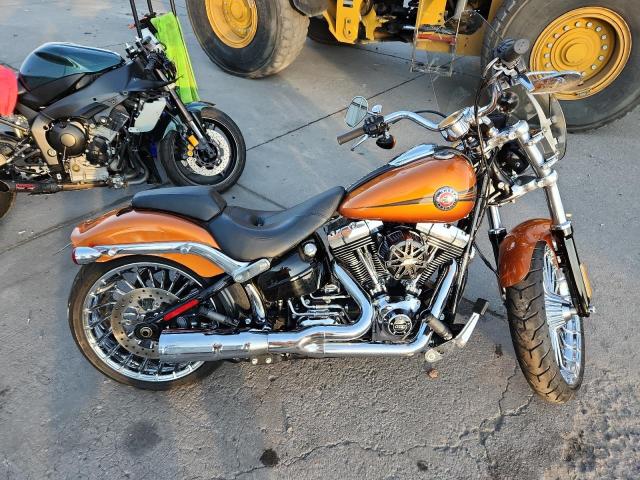 2014 HARLEY-DAVIDSON FXSB BREAK 1HD1BFV10EB035506