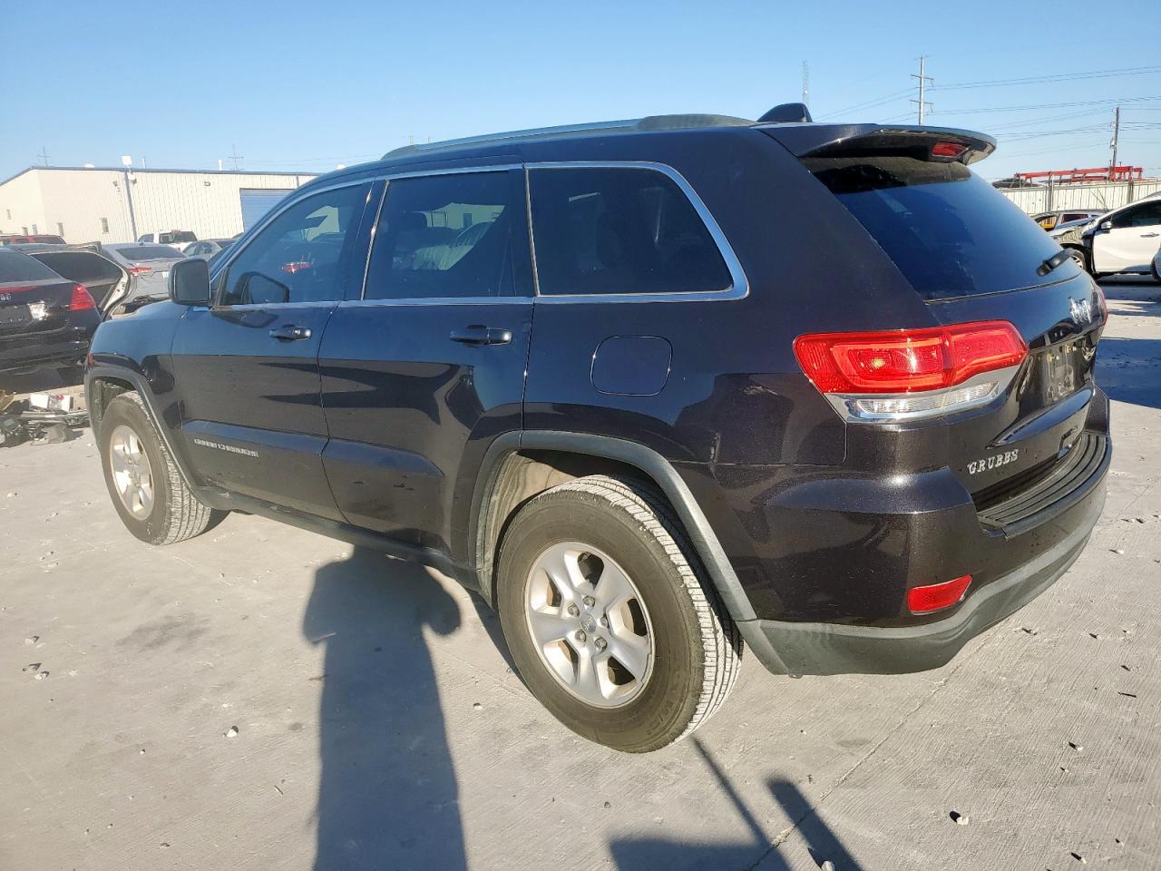 Lot #3286715333 2014 JEEP GRAND CHER