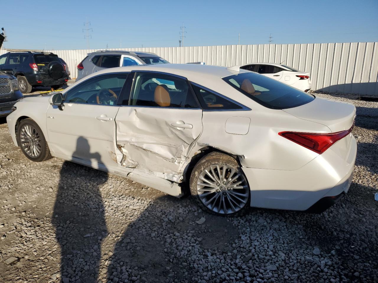 TOYOTA AVALON LIMITED