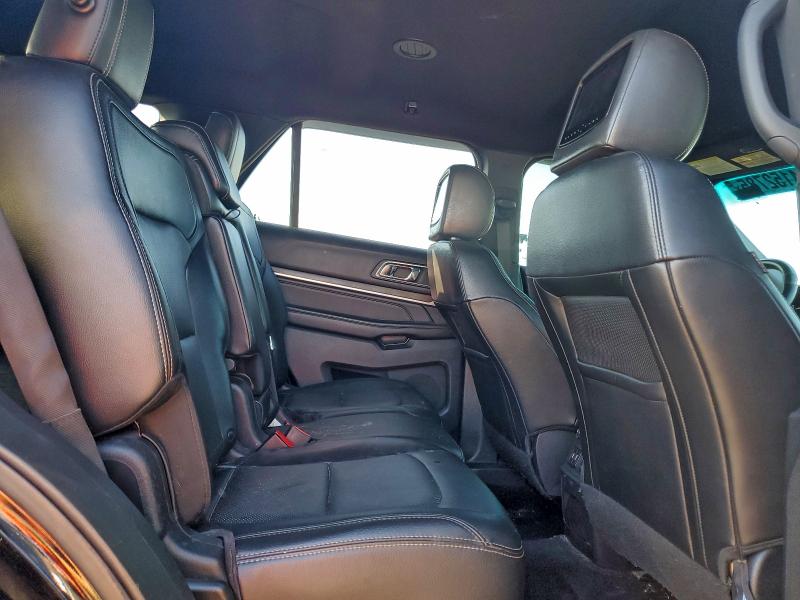 2016 FORD EXPLORER L #3301708362