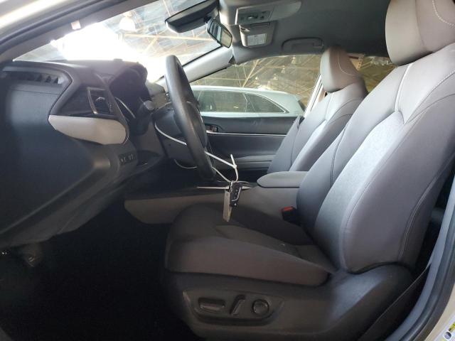 2024 TOYOTA CAMRY LE #3309363987