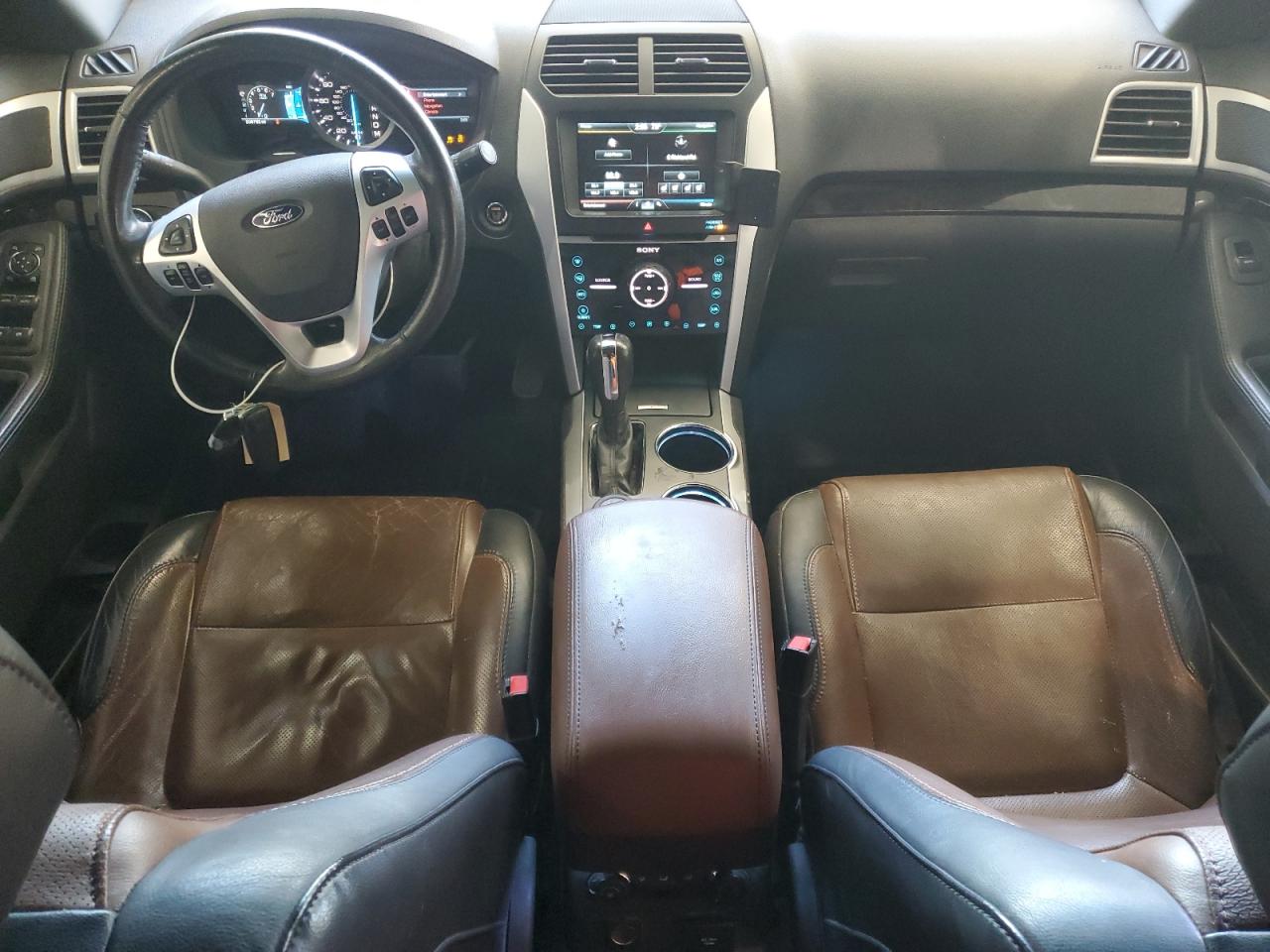 FORD EXPLORER LIMITED