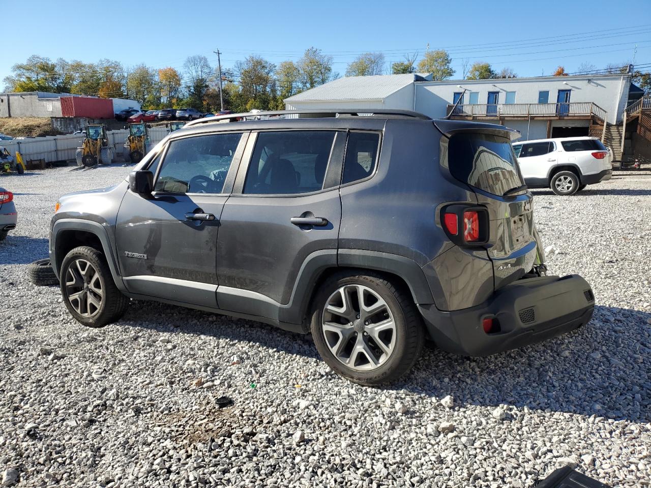 JEEP RENEGADE LATITUDE