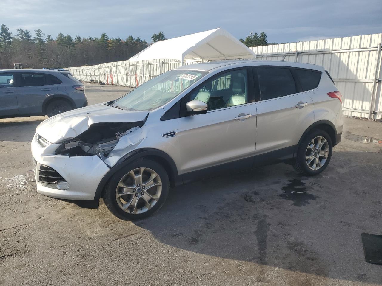 FORD ESCAPE SEL