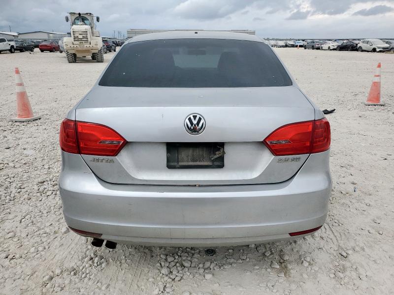 2012 VOLKSWAGEN JETTA SE #3303855535
