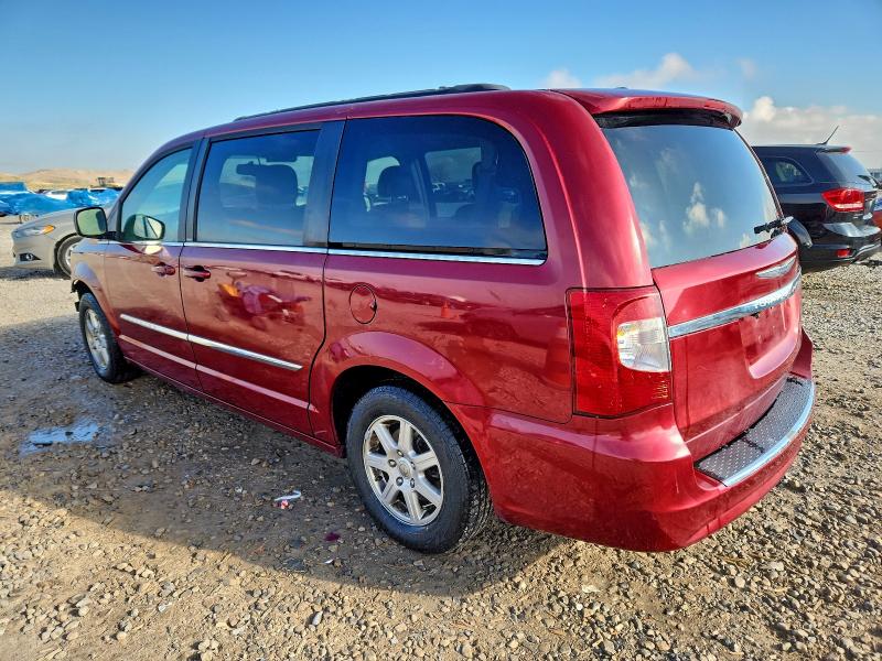 2012 CHRYSLER TOWN & COU #3298301132