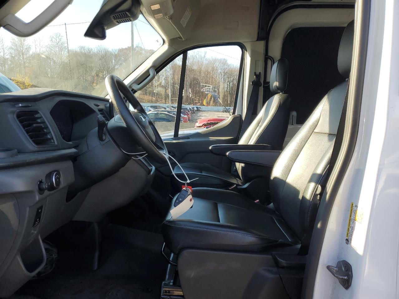 Lot #3318871023 2024 FORD TRANSIT