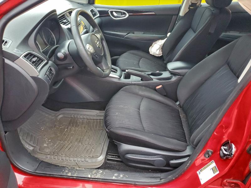 2018 NISSAN SENTRA S #3308454317