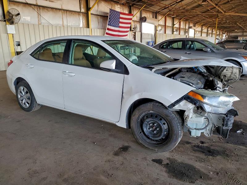2014 TOYOTA COROLLA L #3305639764