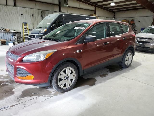 Global Auto Auctions: 2014 FORD ESCAPE S