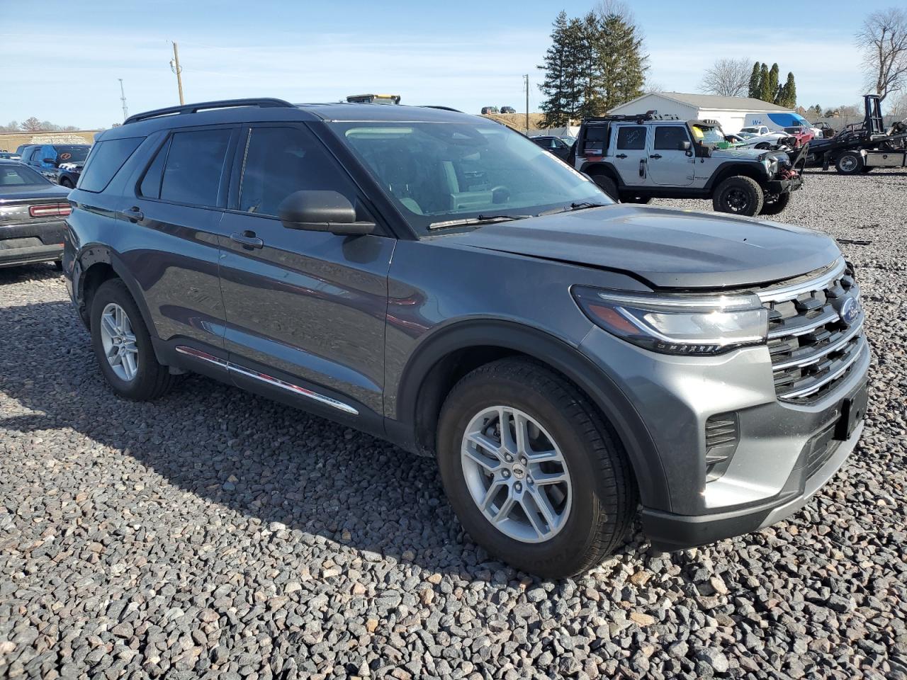 FORD EXPLORER ACTIVE