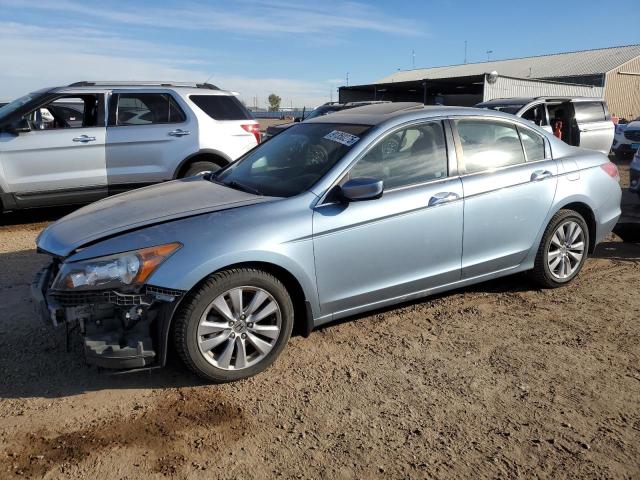 Global Auto Auctions: 2012 HONDA ACCORD EXL