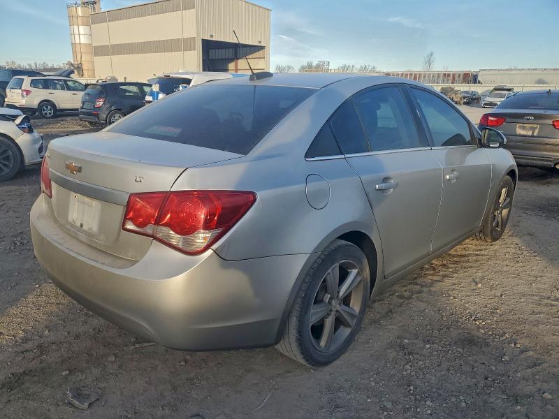 2015 CHEVROLET CRUZE LT #3301720366