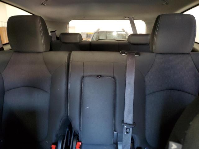 2013 CHEVROLET TRAVERSE L #3304571461